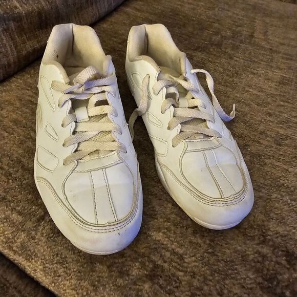 Zephz Cheering shoes ladies size 6.5 - Picture 3 of 9